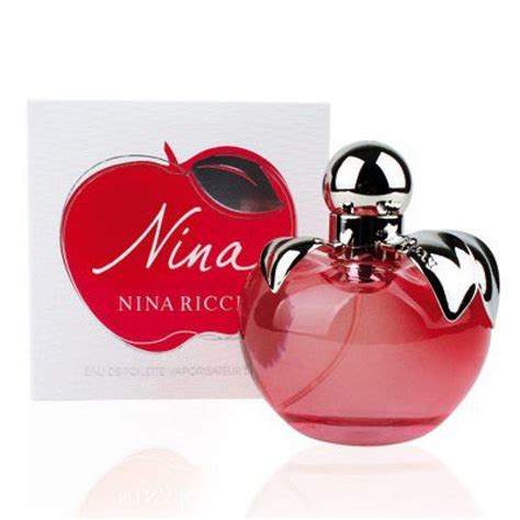 ultimo perfume de nina ricci.